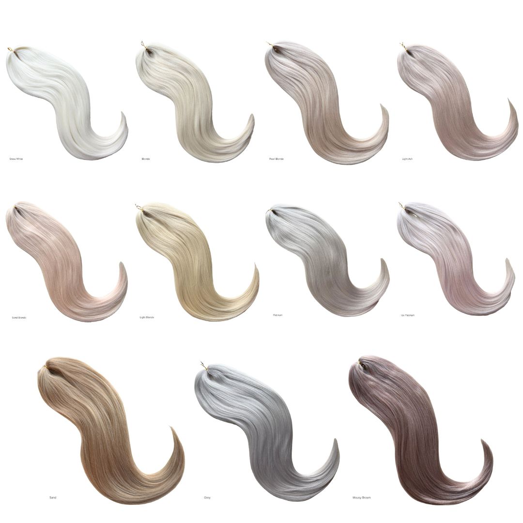 ICHA Beauty PRO – Natural Shades