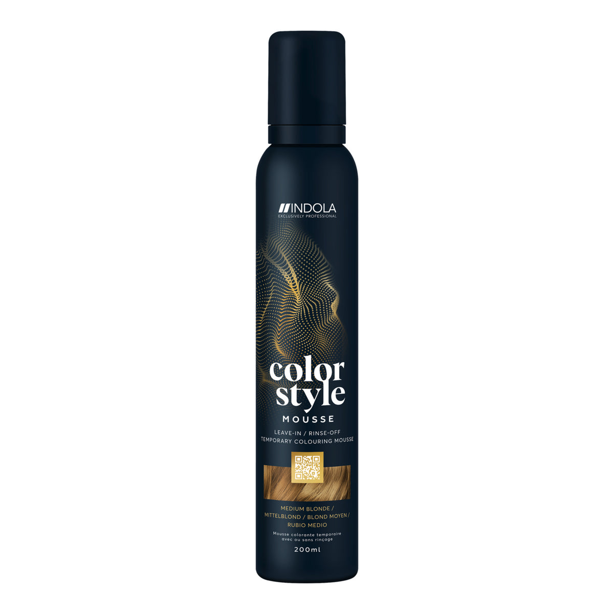 Indola Color Style Mousse 200ml
