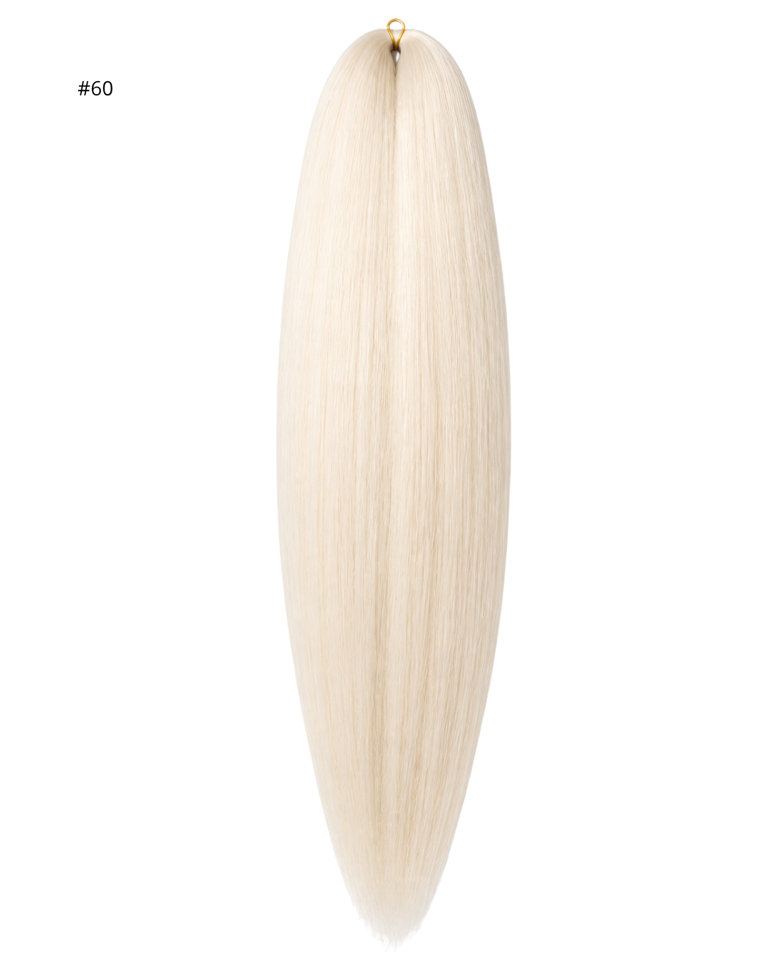 ICHA Beauty EASY – Pre-Stretched flätningshår 90 g