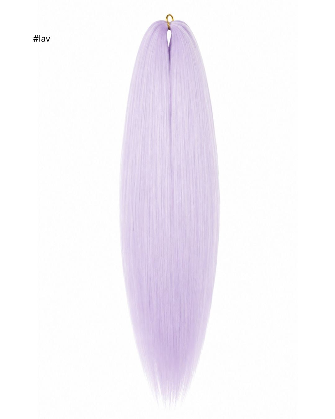 ICHA Beauty EASY – Pre-Stretched flätningshår 90 g