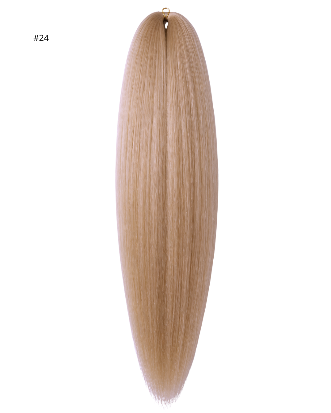 ICHA Beauty EASY – Pre-Stretched flätningshår 90 g