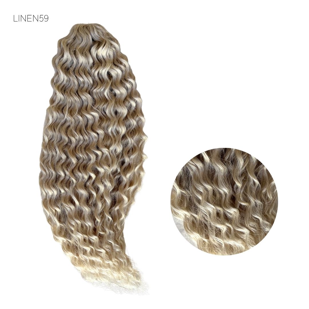 Ariel Wave Luxus curling fiber 300g