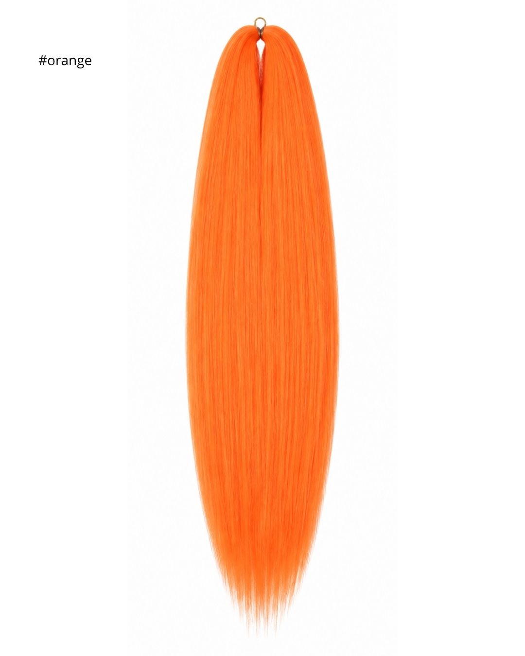 ICHA Beauty EASY – Pre-Stretched flätningshår 90 g