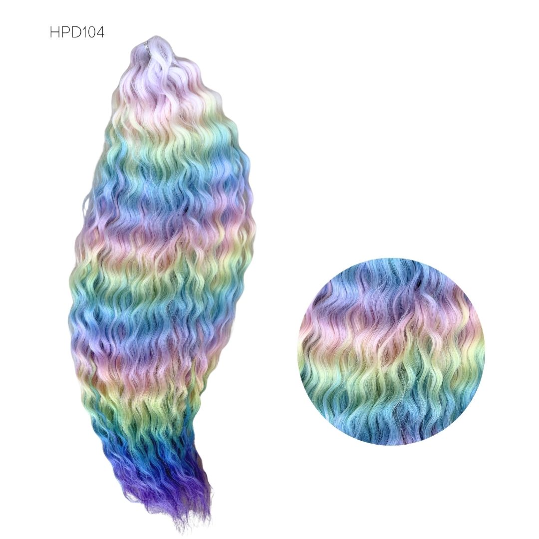 Ariel Wave Luxus curling fiber 300g