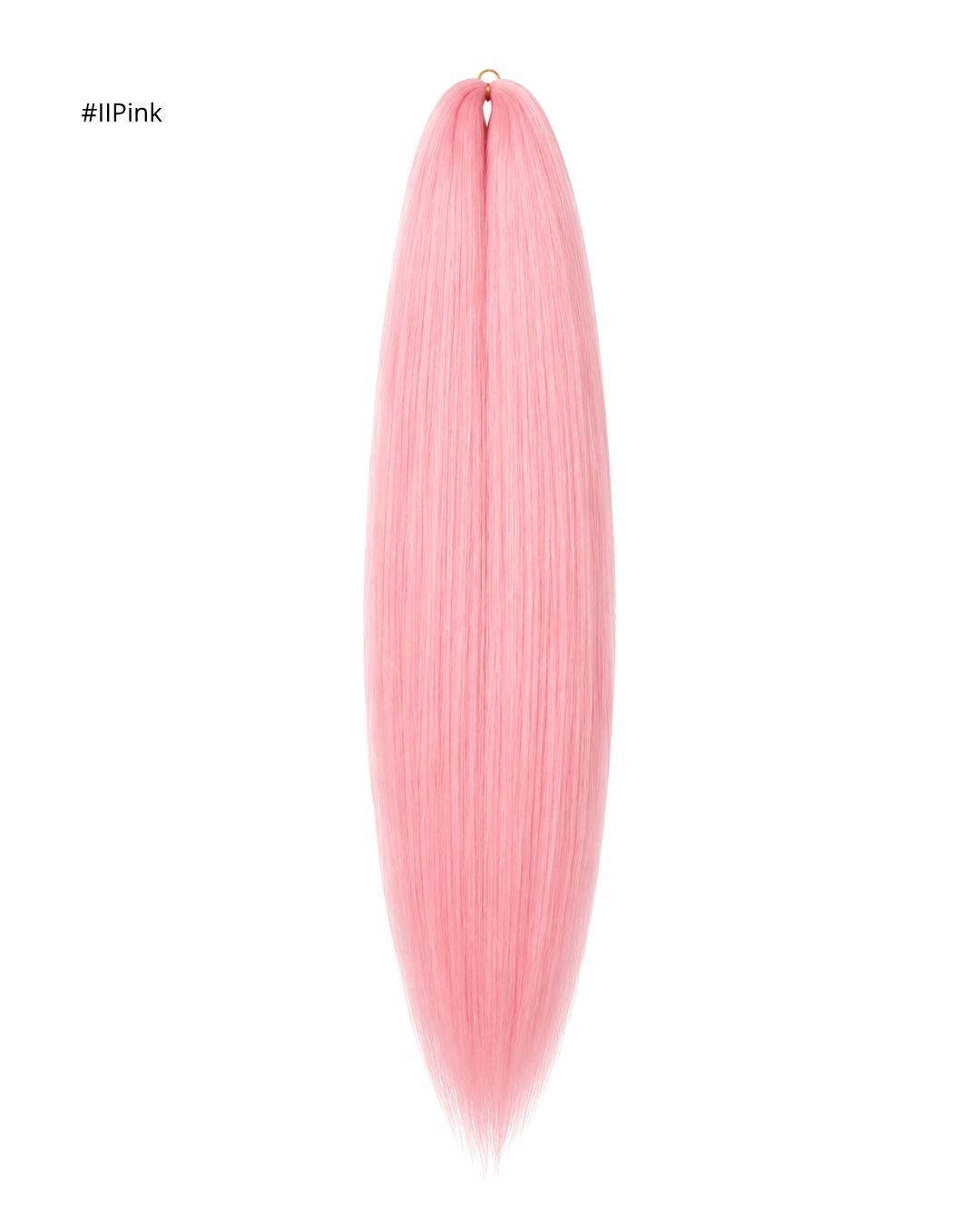 ICHA Beauty EASY – Pre-Stretched flätningshår 90 g