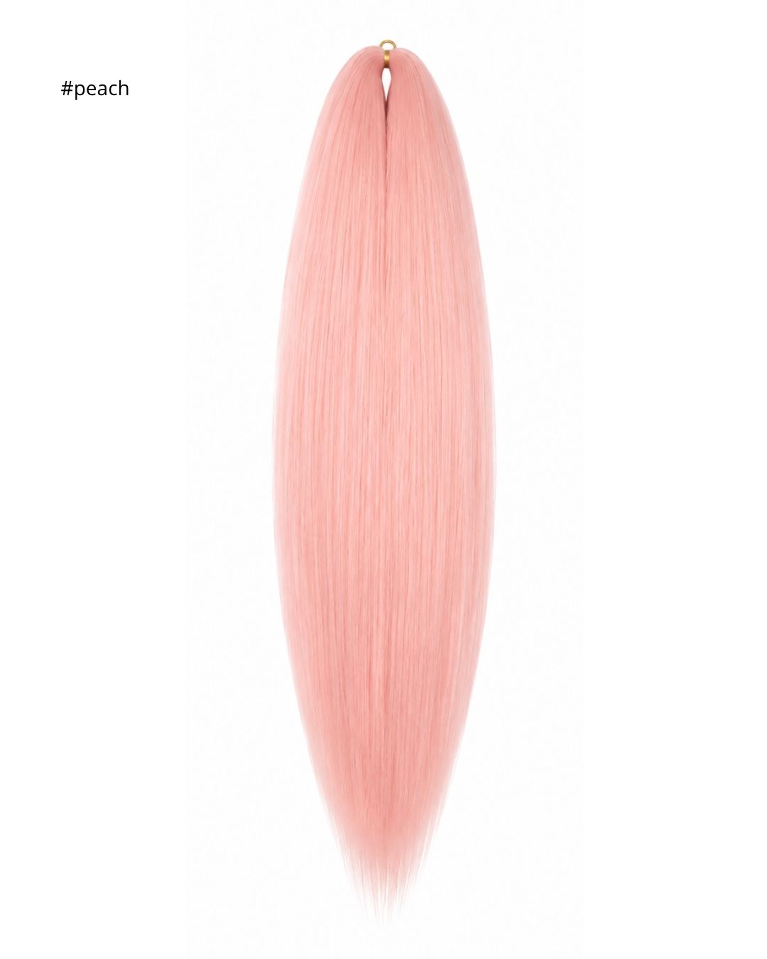ICHA Beauty EASY – Pre-Stretched flätningshår 90 g
