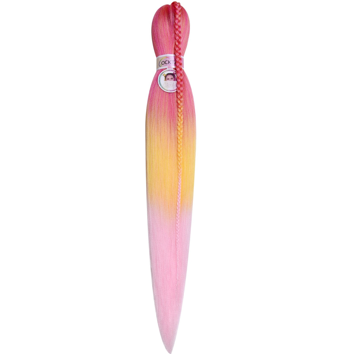 Cocktail PreStretched 3-color 70cm
