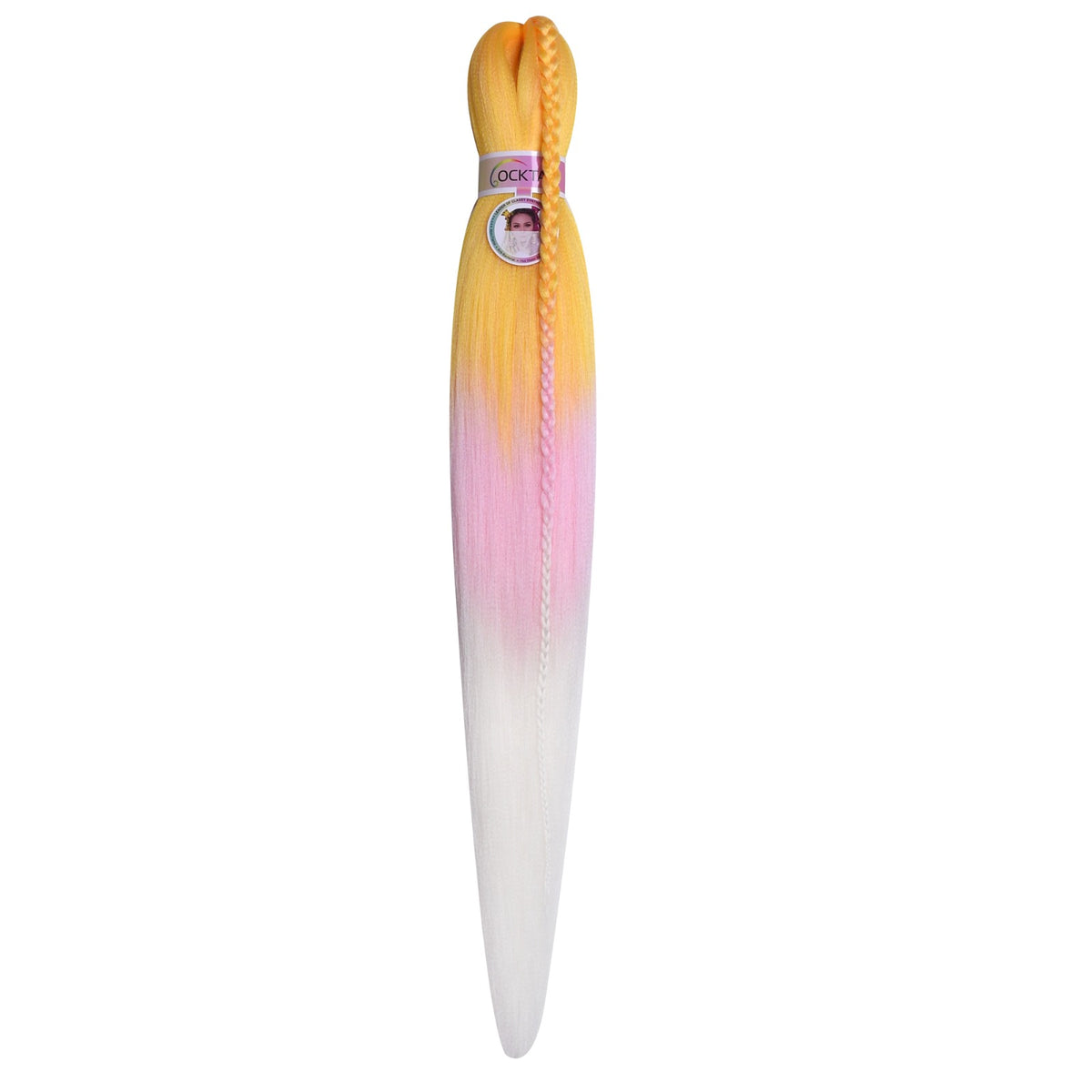 Cocktail PreStretched 3-color 70cm