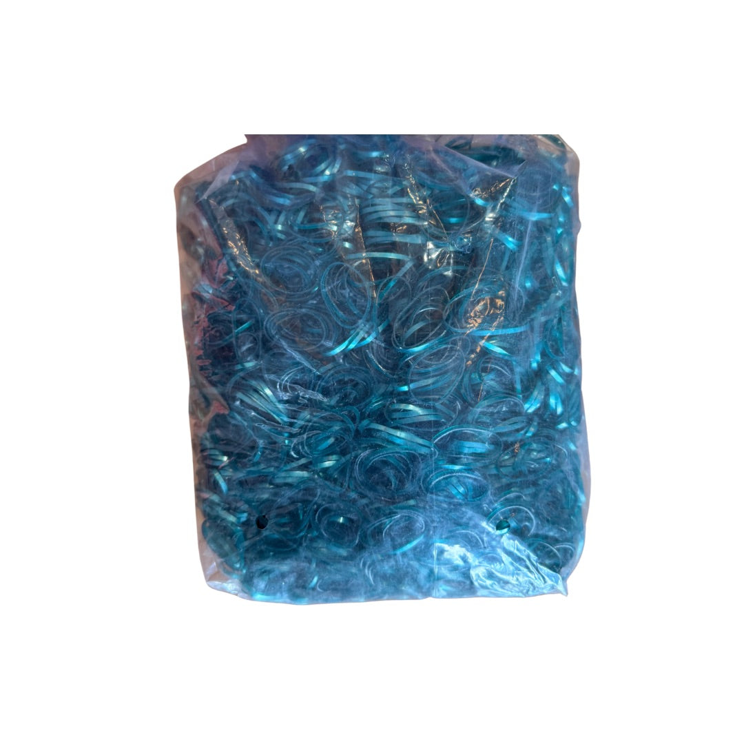 Professional size rubber bands 10,000pcs