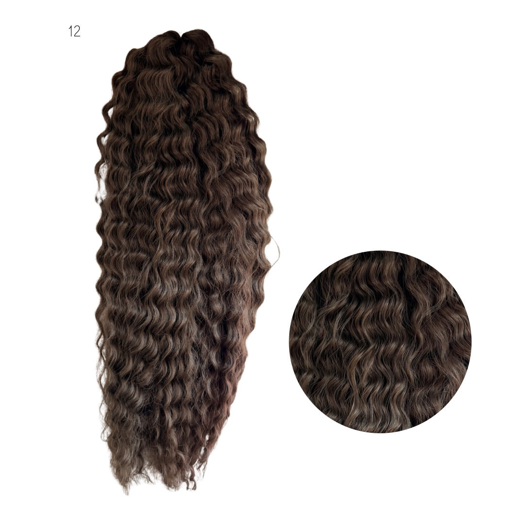 Ariel Wave Luxus curling fiber 300g