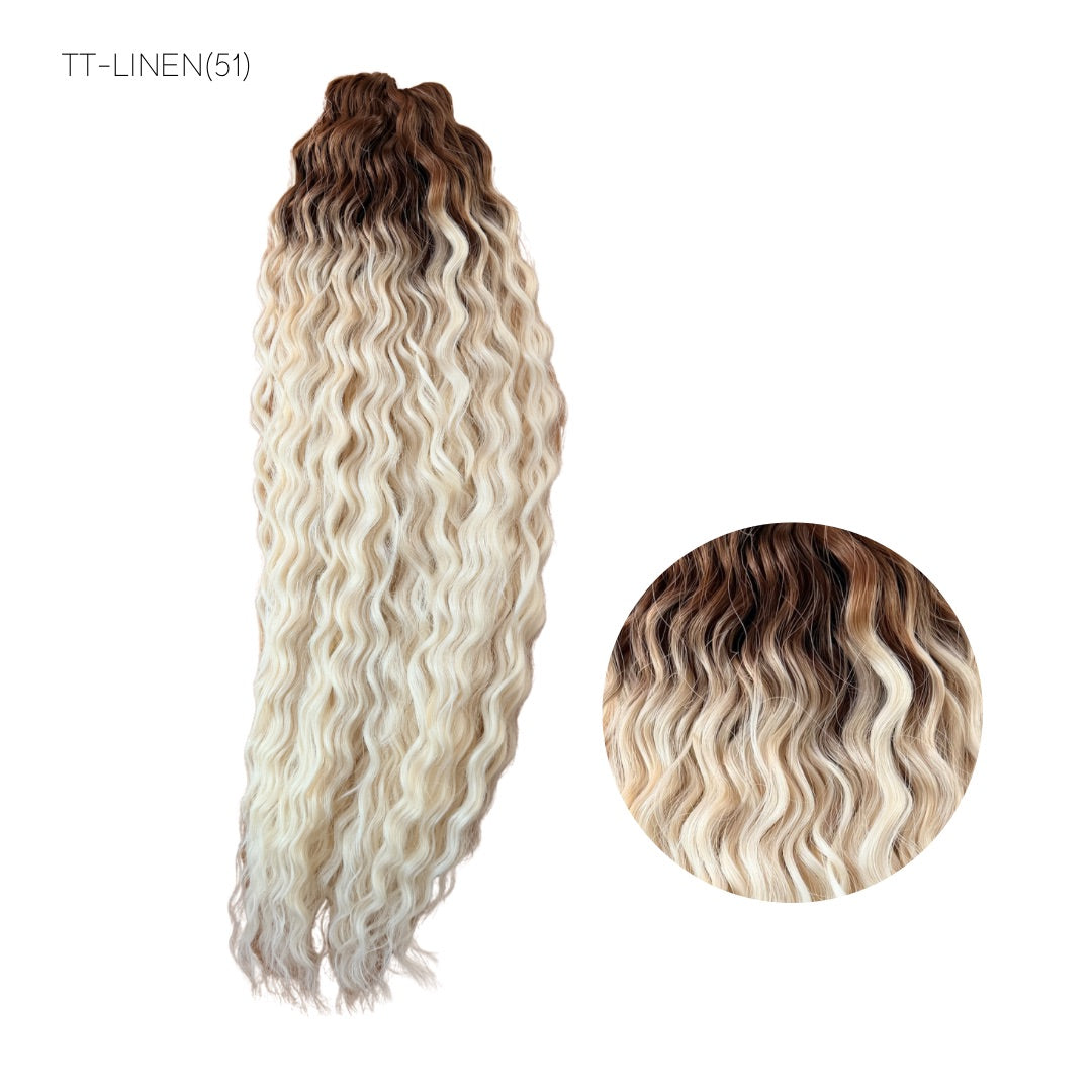 Ariel Wave Luxus curling fiber 300g