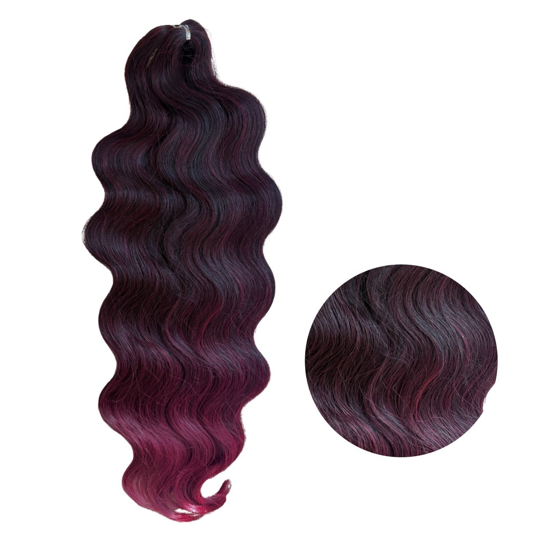 Lilly Wave curling fiber 300g