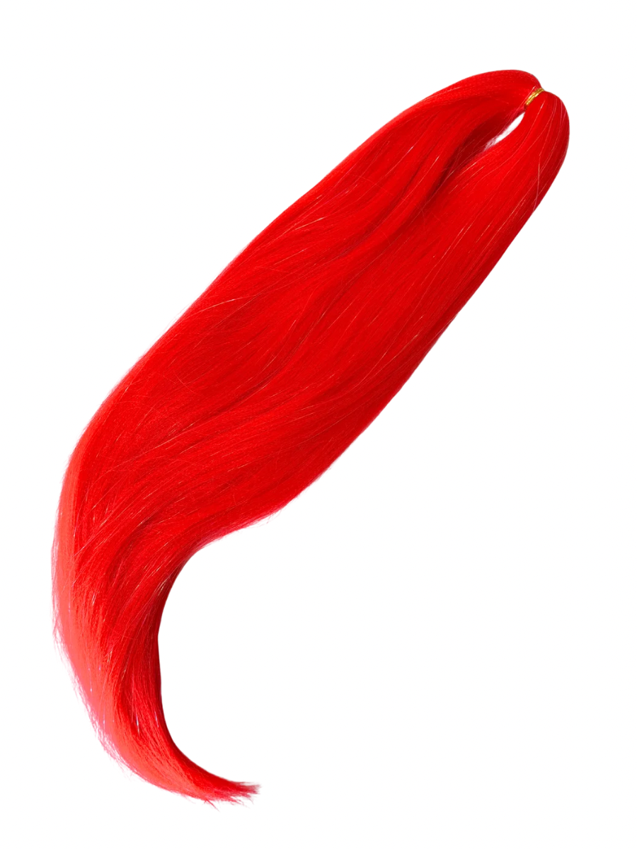 Tinsel shimmering hair fiber 70cm