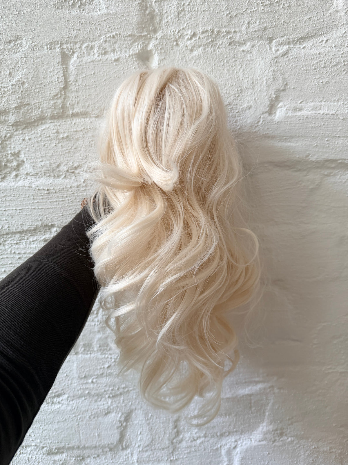 ICHA Beauty Blowout Multiway Ponytail – Clip & Drawstring 40 cm
