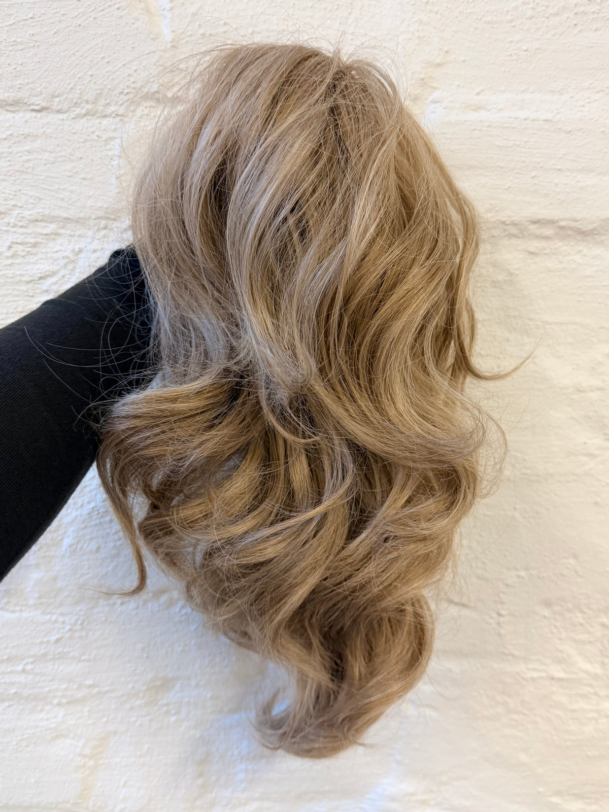 ICHA Beauty Blowout Multiway Ponytail – Clip & Drawstring 40 cm