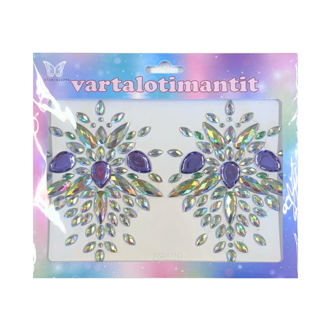 Vartalotimantit festareille ja juhliin