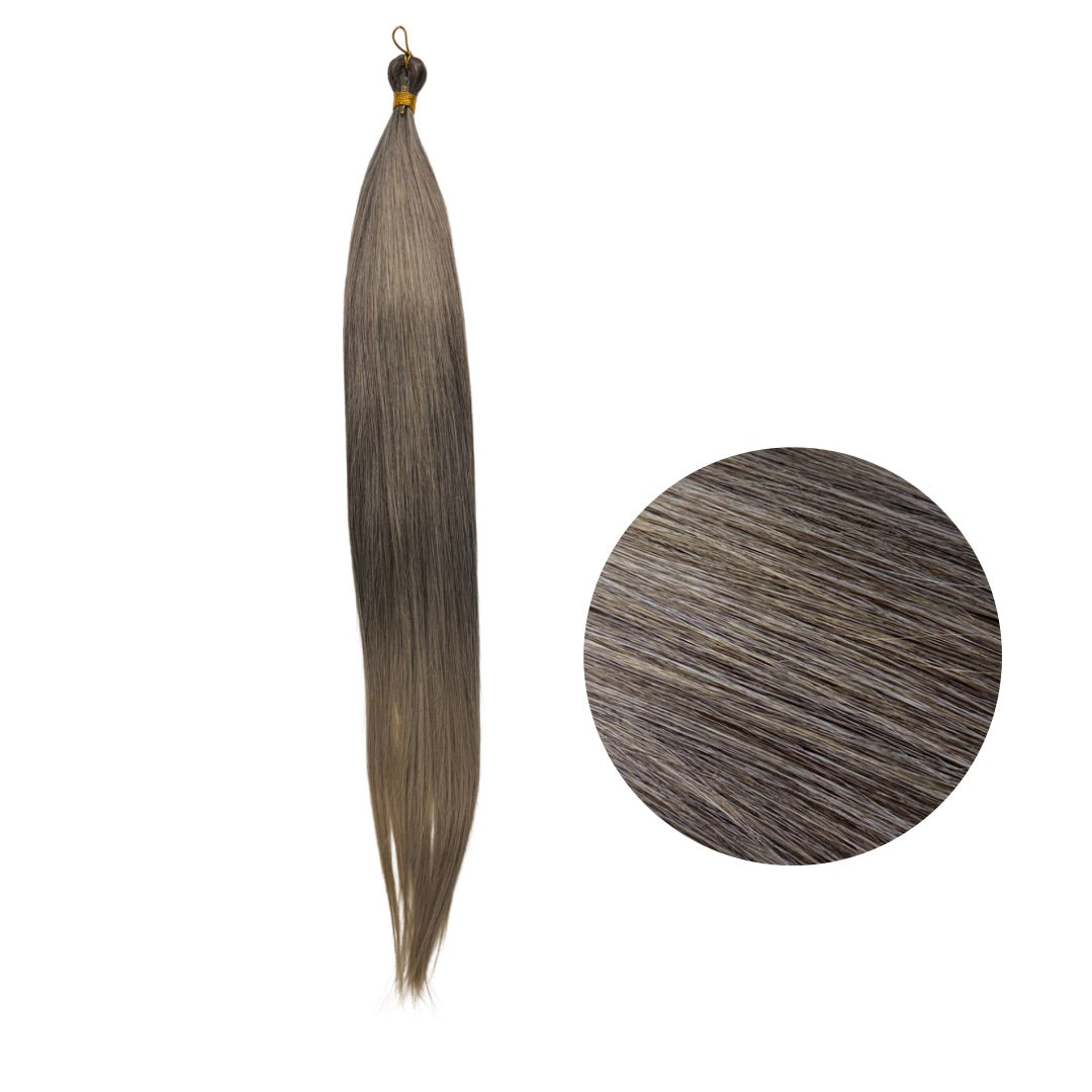 YAKI - Slätt & Rakt Hårfiber 70cm