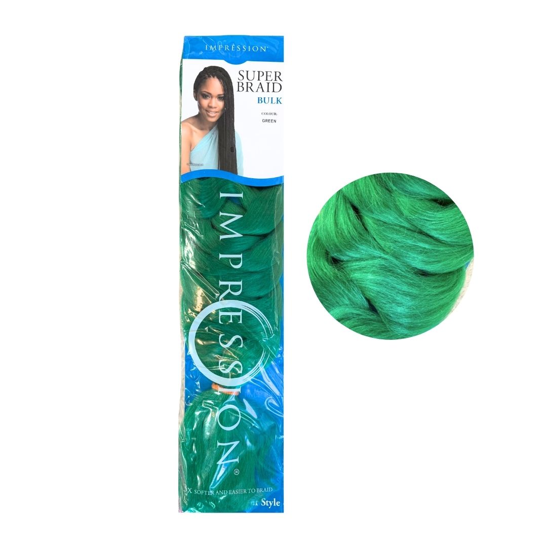 Impression - Super Braid hair fiber