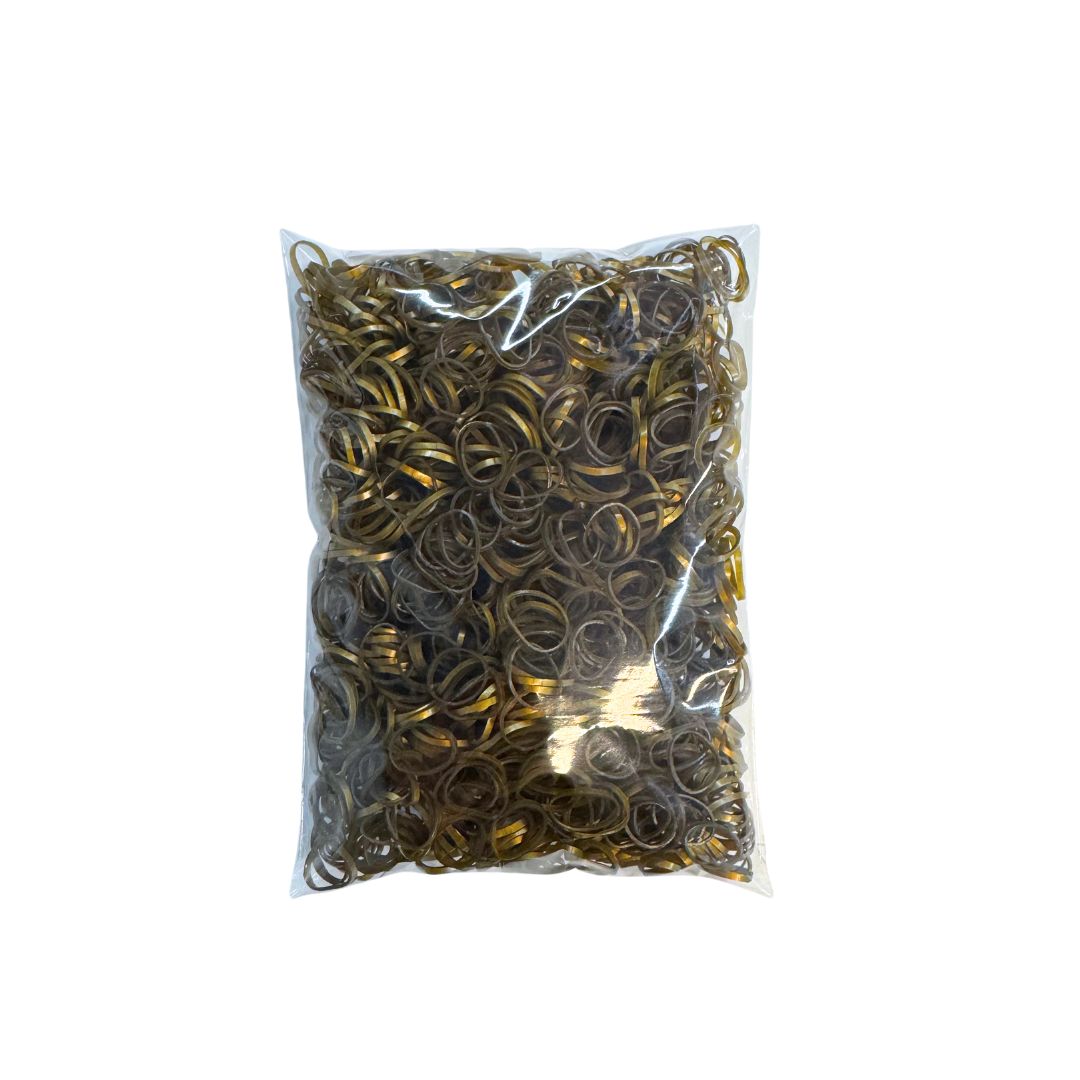 Small rubber bands for braiding 4000pcs