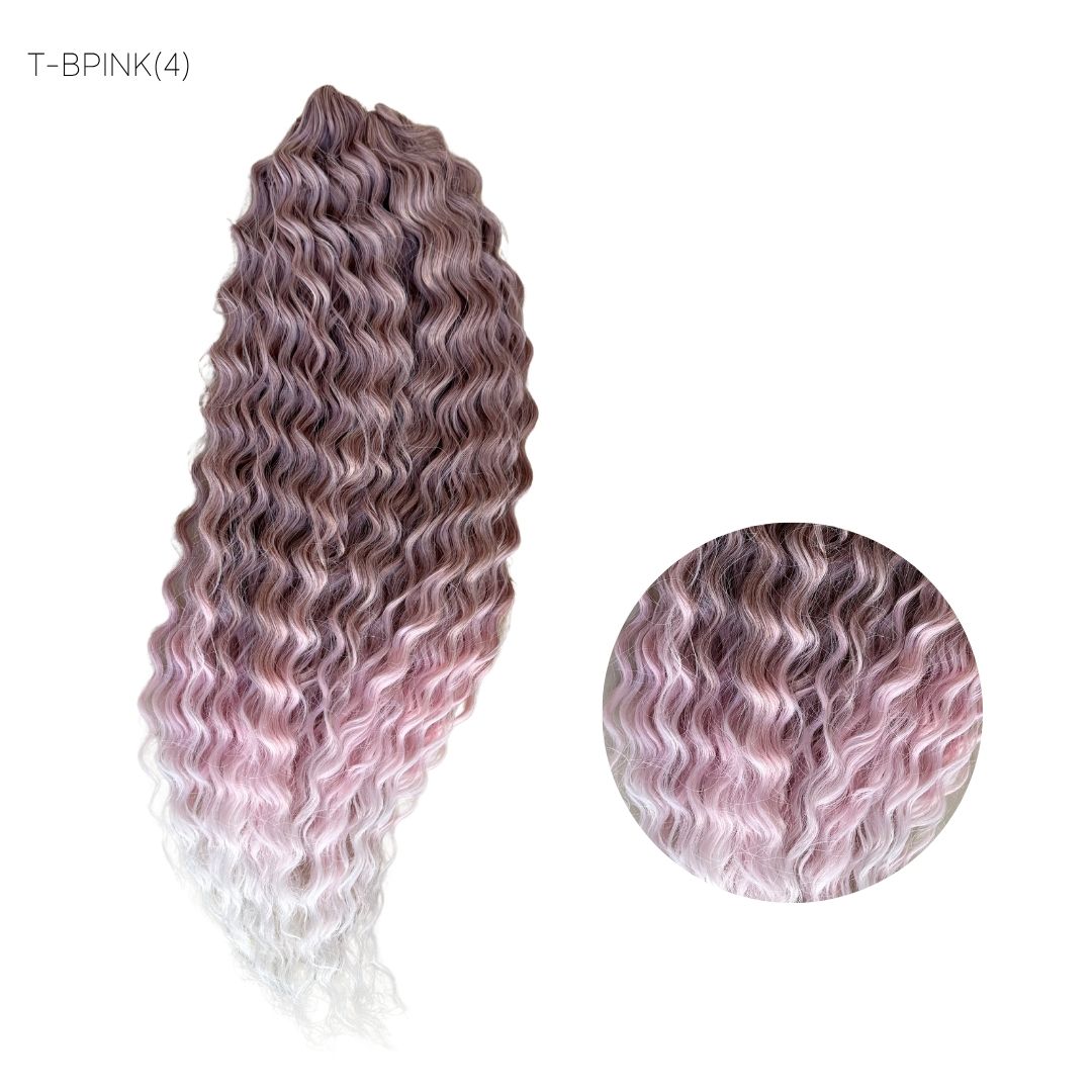 Ariel Wave Luxus curling fiber 300g