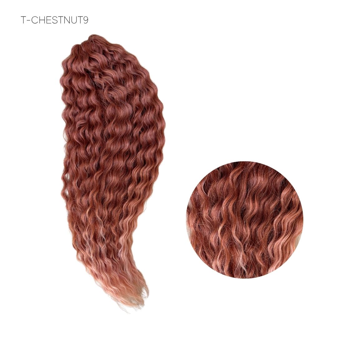 Ariel Wave Luxus curling fiber 300g