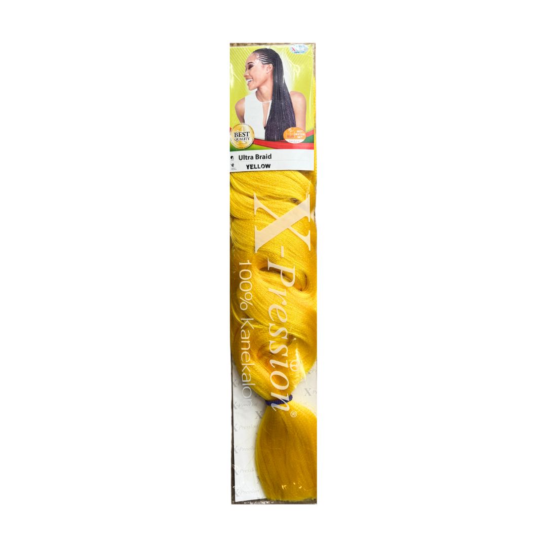 X-Pression - Ultra Braid hair fiber
