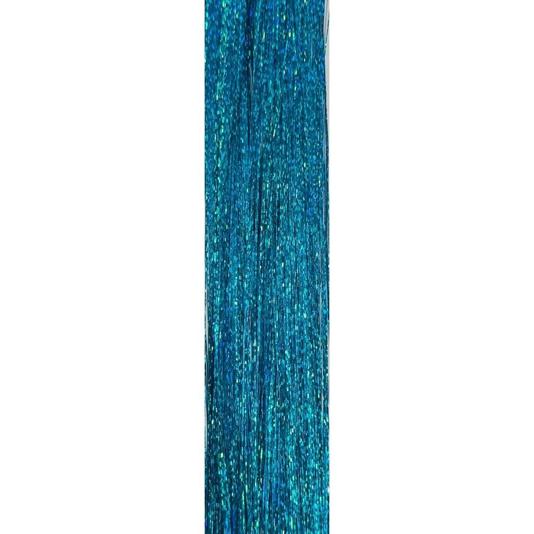 Hiustinsel 60cm - kimallusta hiuksiin - Kuituhiukset.fi