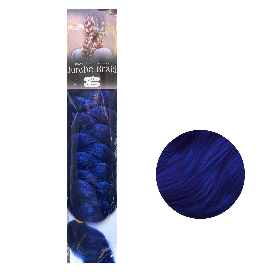 IdaCharlotta Beauty Premium - Kuituhius festarikampauksiin - Kuituhiukset.fi