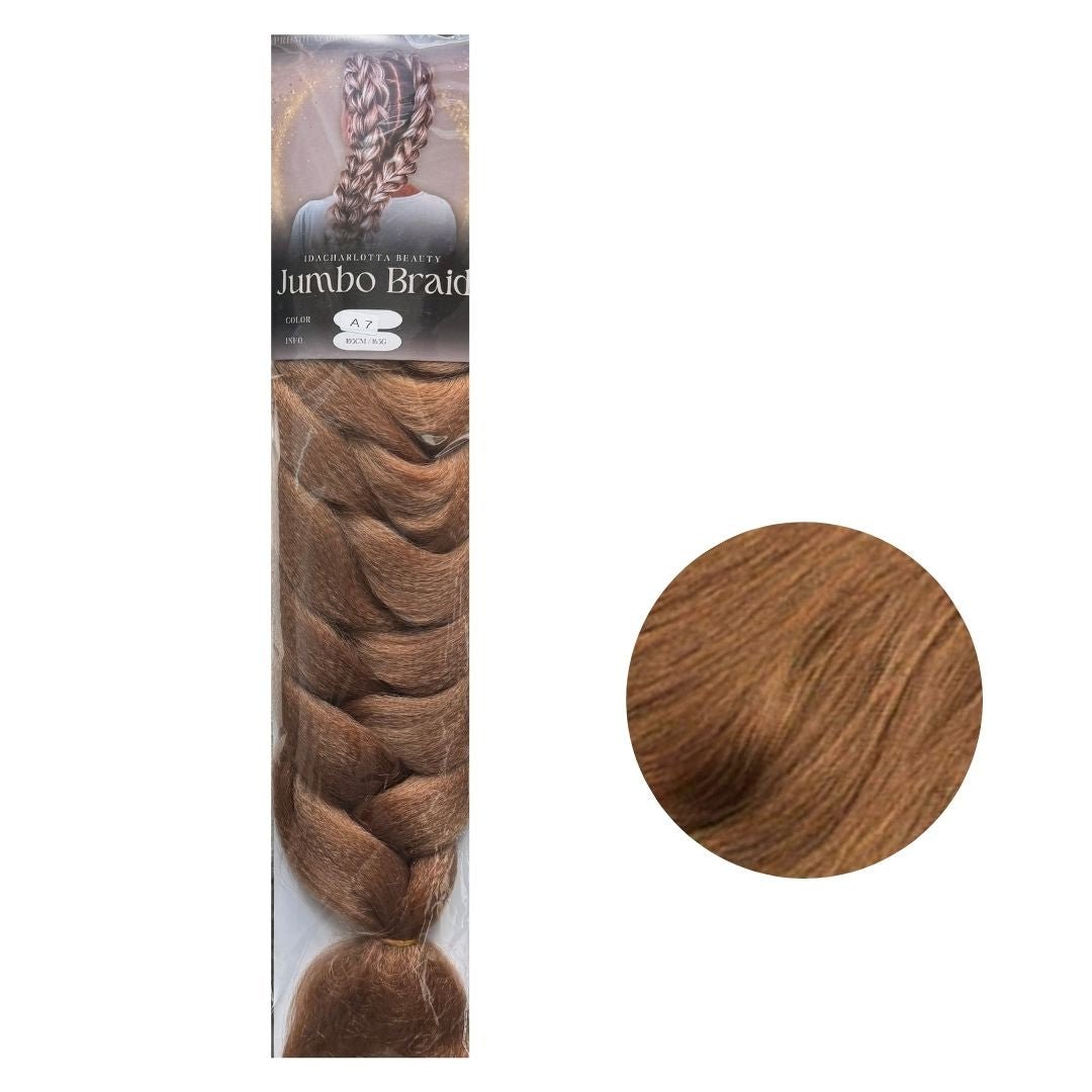 IdaCharlotta Beauty Premium - Kuituhius festarikampauksiin - Kuituhiukset.fi