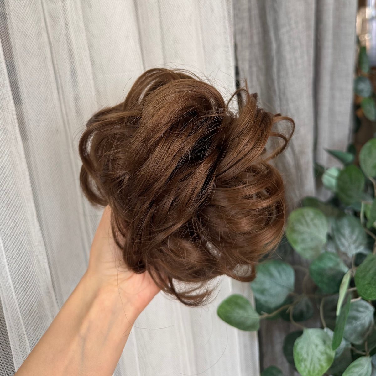 Hair bun - bun