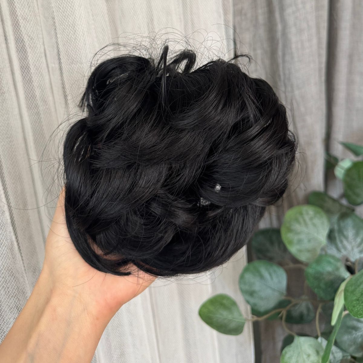 Hair bun - bun