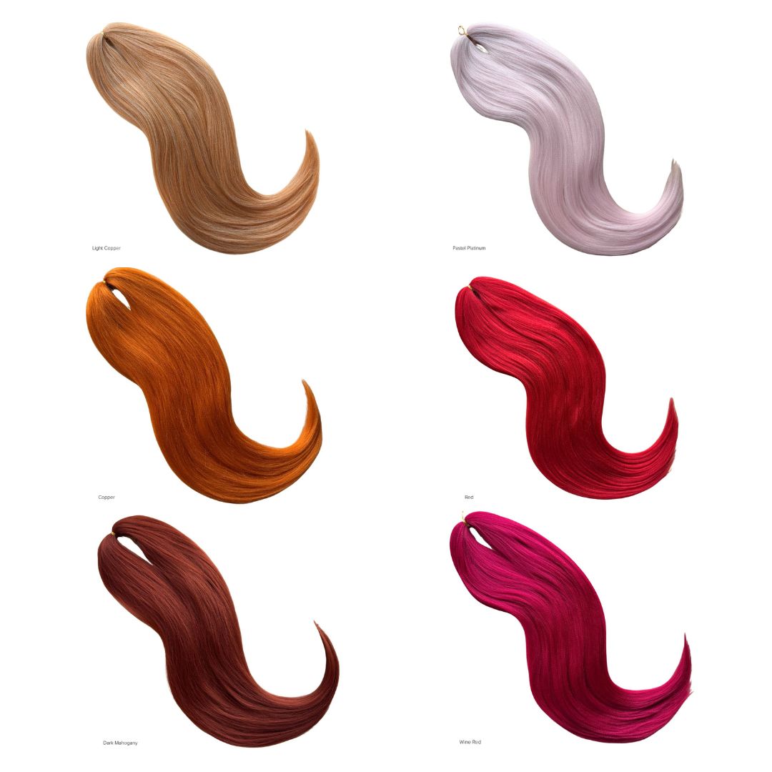 ICHA Beauty PRO – Natural Shades