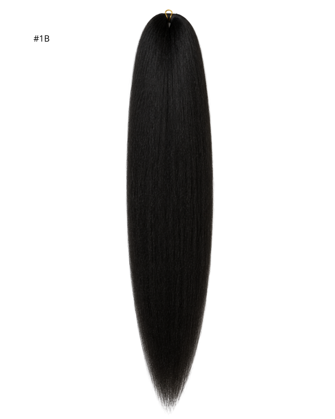 ICHA Beauty EASY – Pre-Stretched flätningshår 90 g