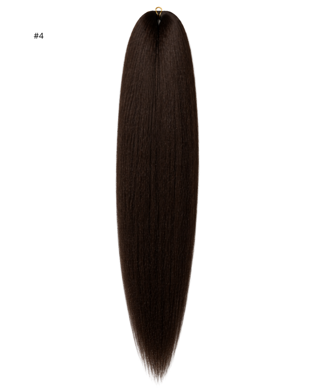 ICHA Beauty EASY – Pre-Stretched flätningshår 90 g
