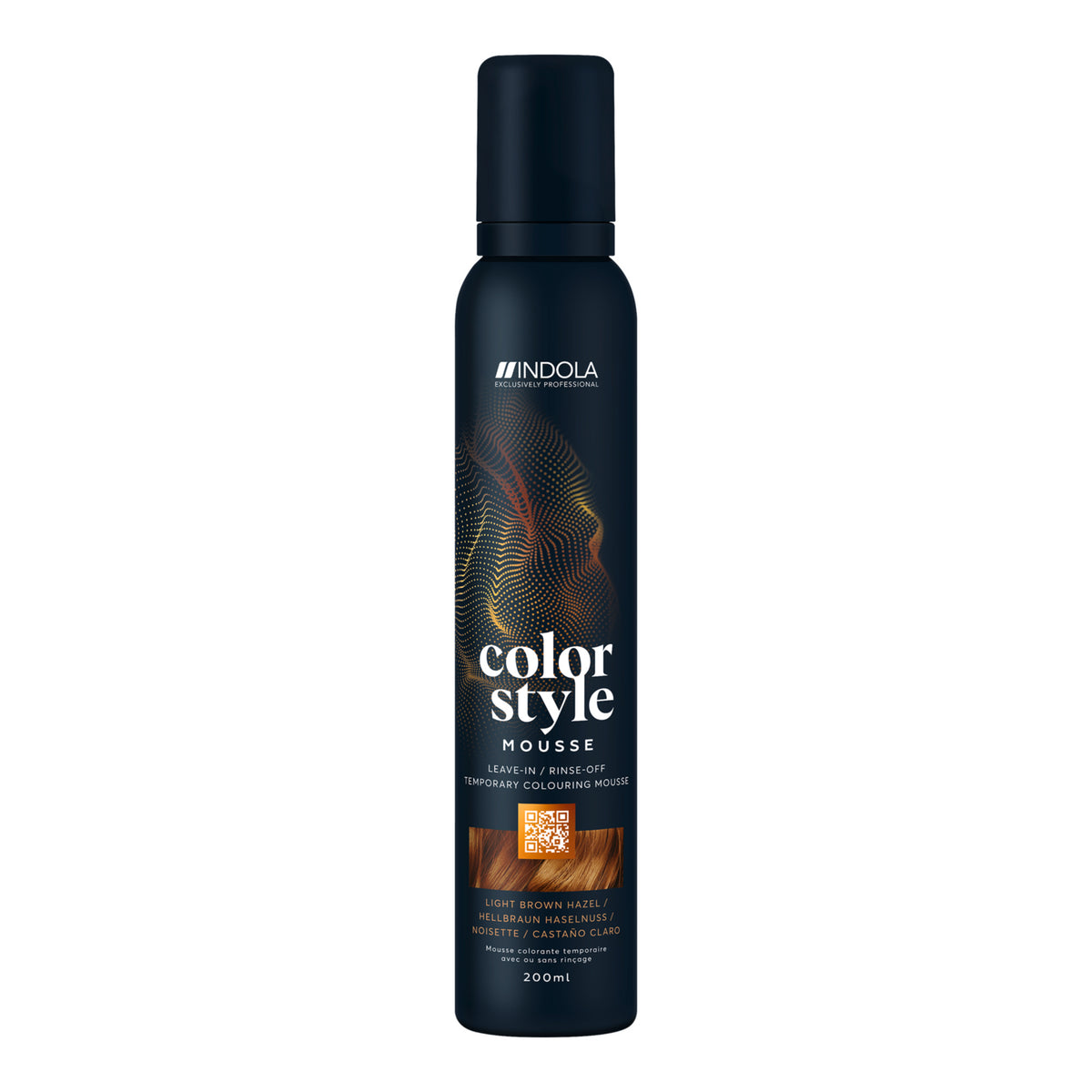 Indola Color Style Mousse 200ml