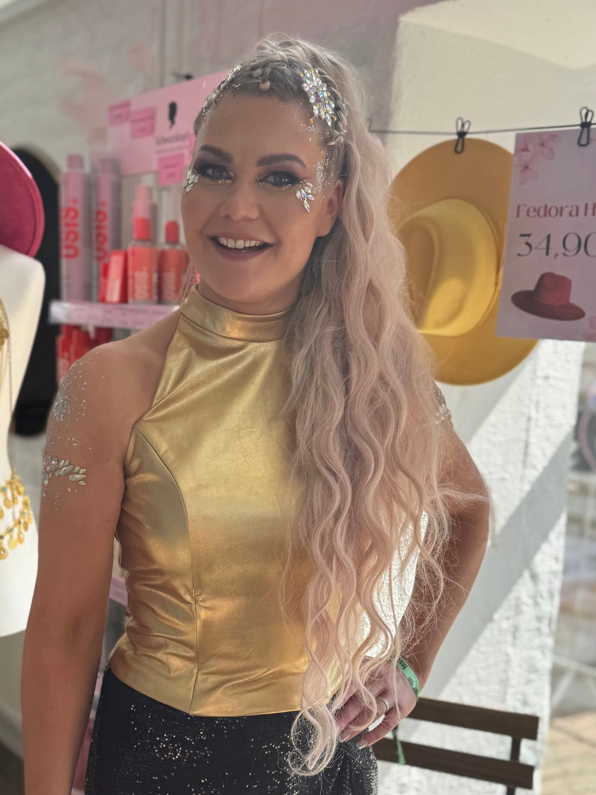 Lilly Wave -kiharakuitu 300g