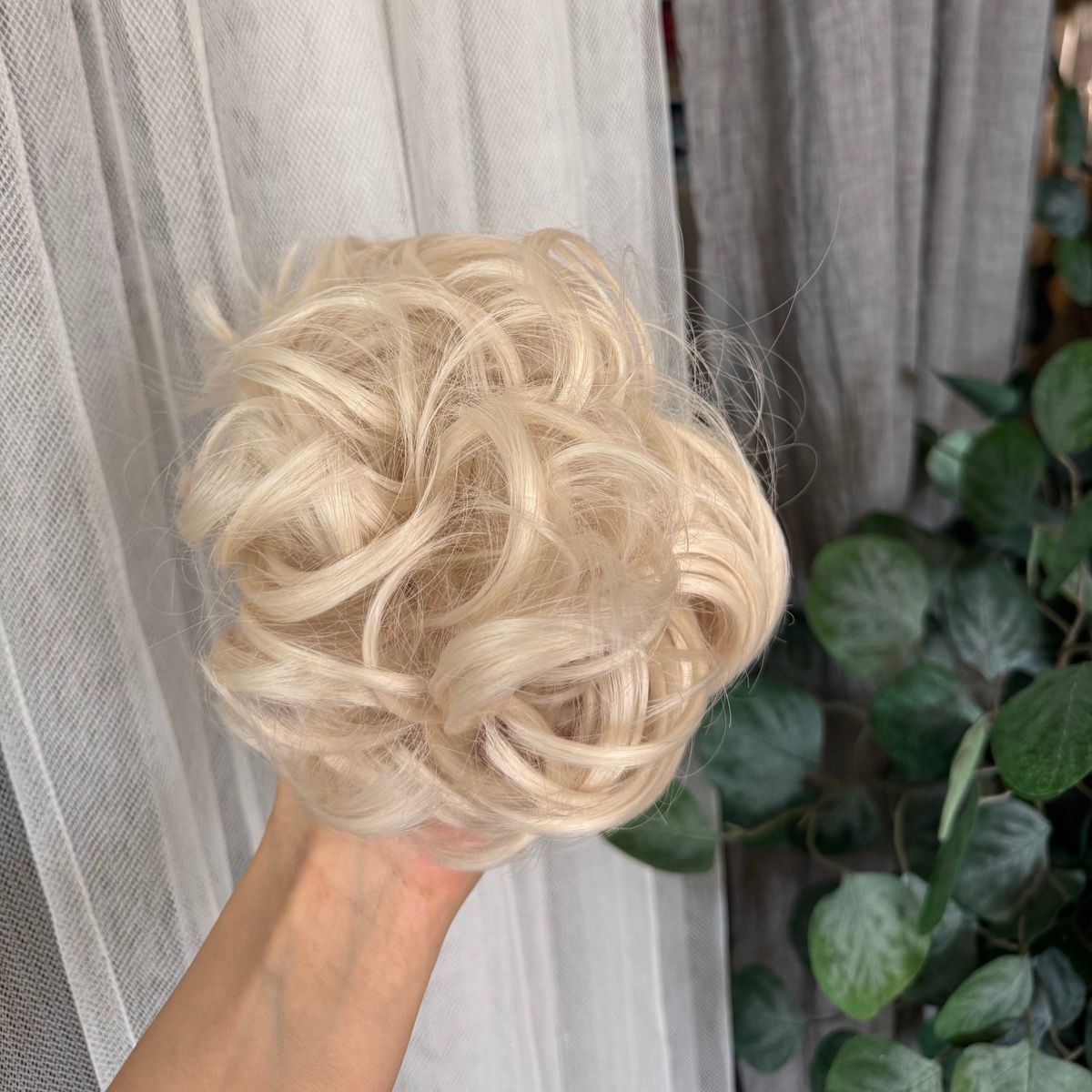 Hair bun - bun