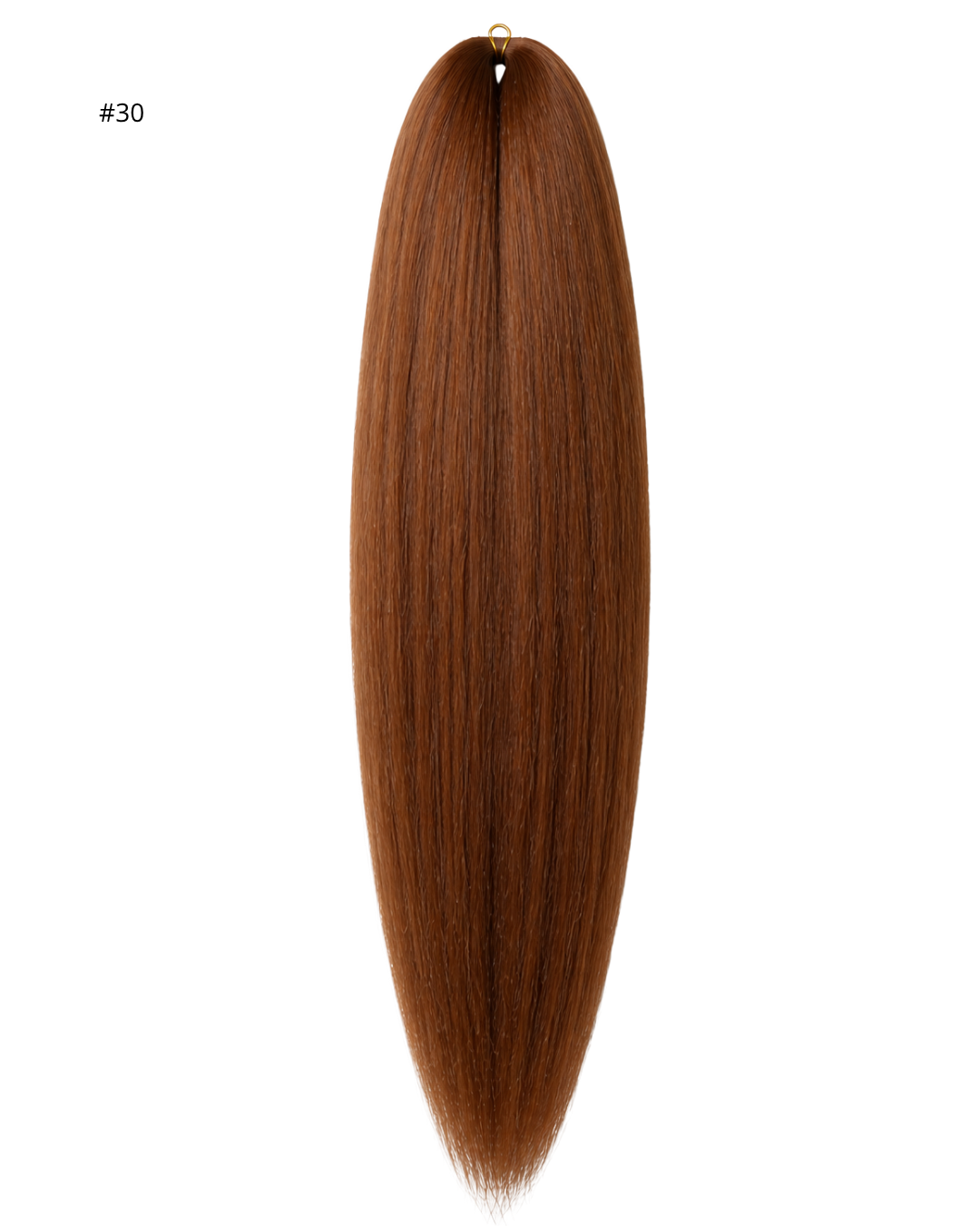 ICHA Beauty EASY – Pre-Stretched flätningshår 90 g