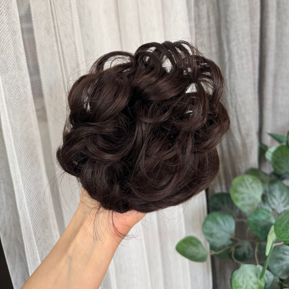 Hair bun - bun