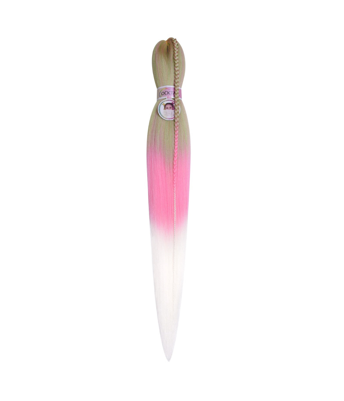 Cocktail PreStretched 3-color 70cm