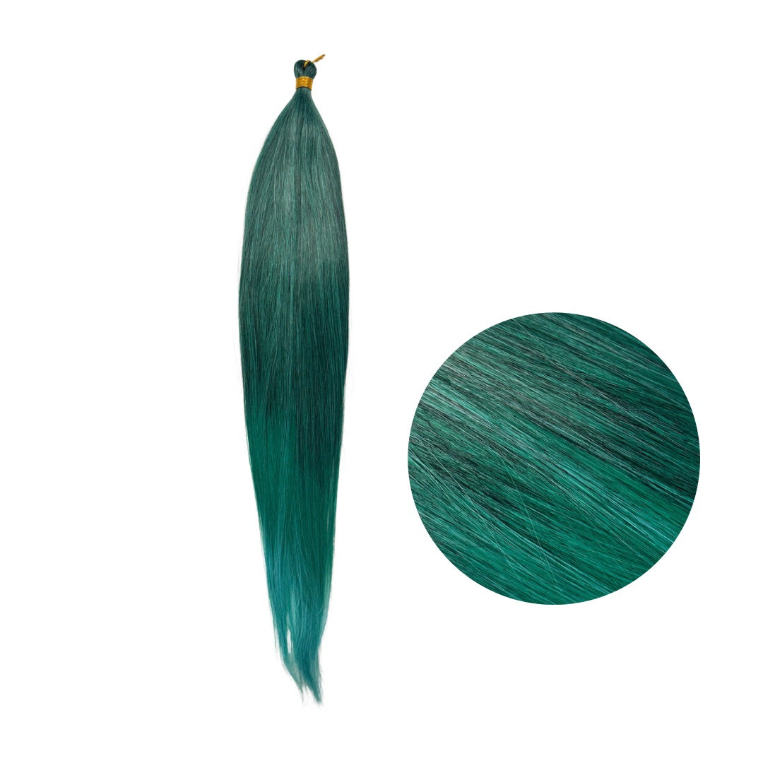 YAKI - Slätt & Rakt Hårfiber 70cm