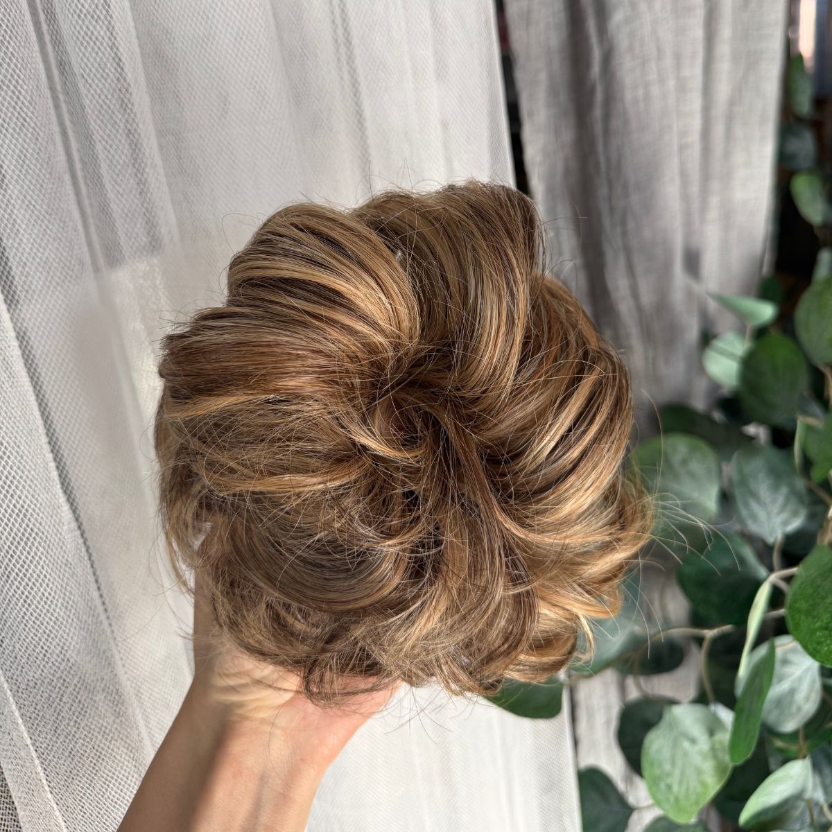 Hair bun - bun