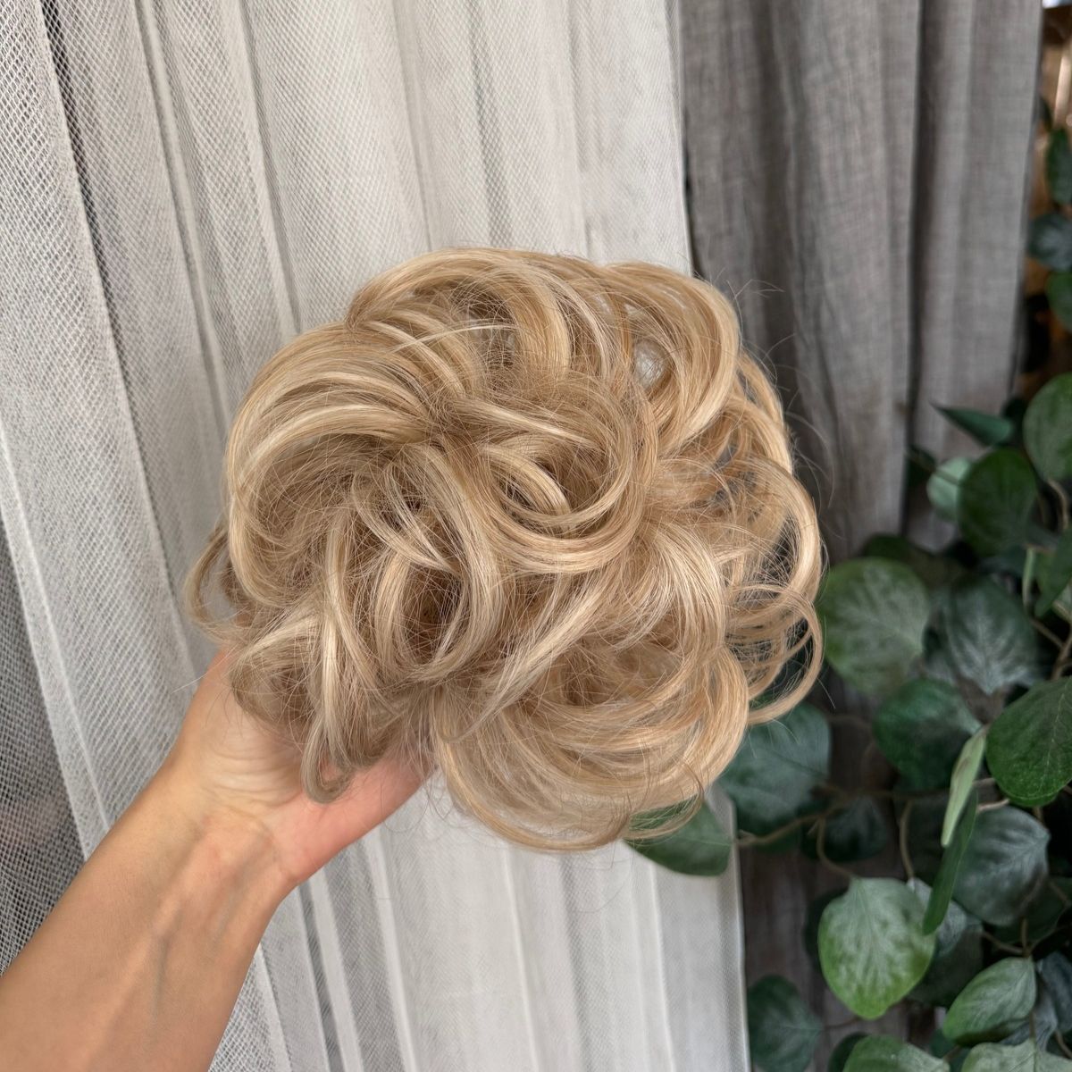 Hair bun - bun