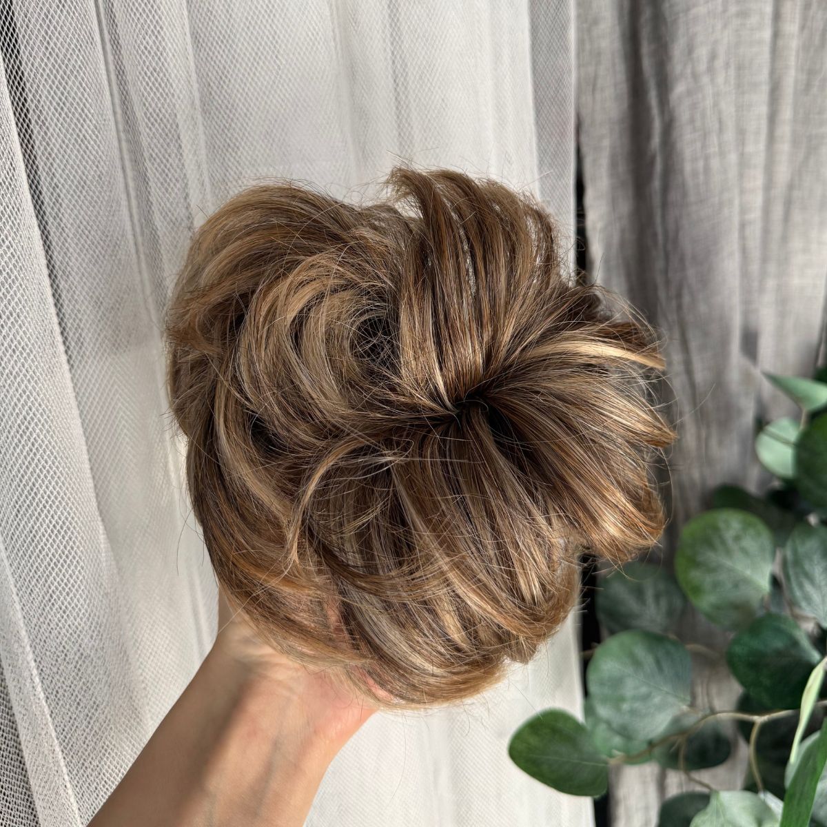 Hair bun - bun