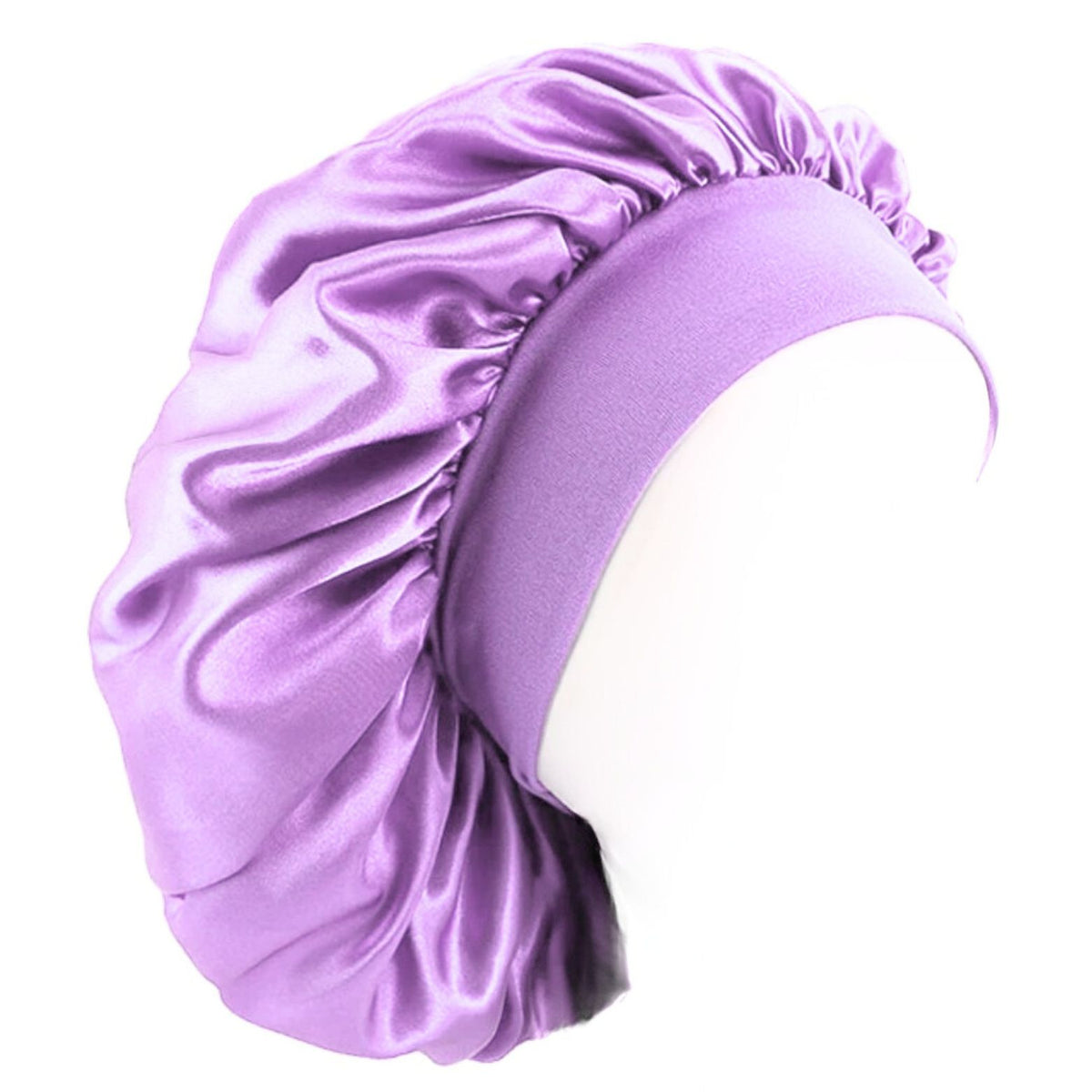 Satin cap - hair wellness