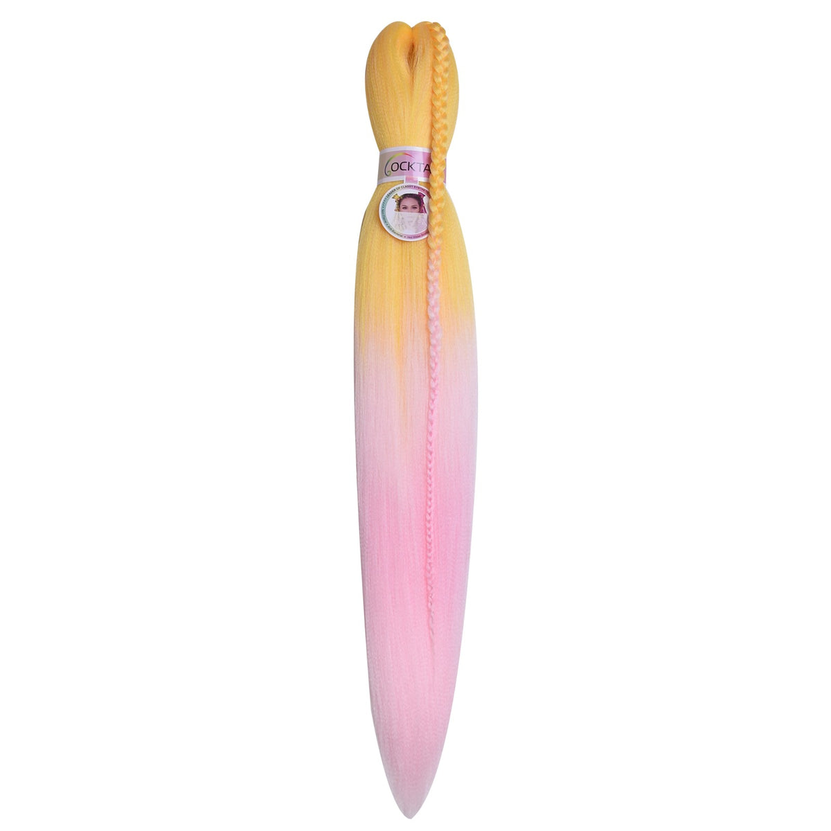 Cocktail PreStretched 3-color 70cm