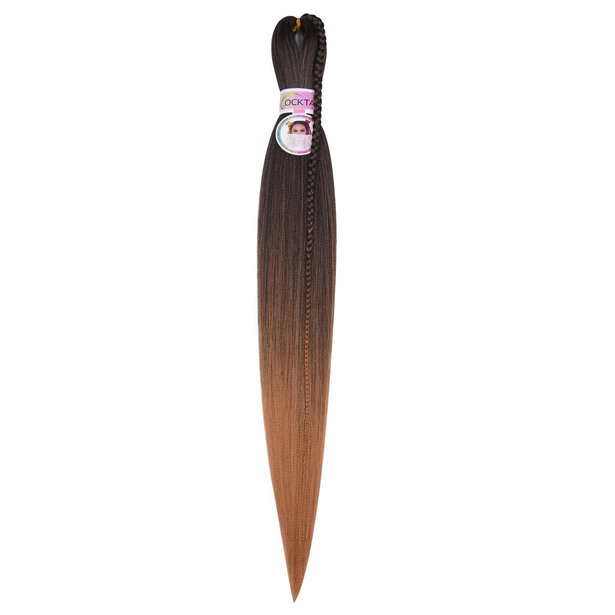 Cocktail PreStretched 3-color 70cm