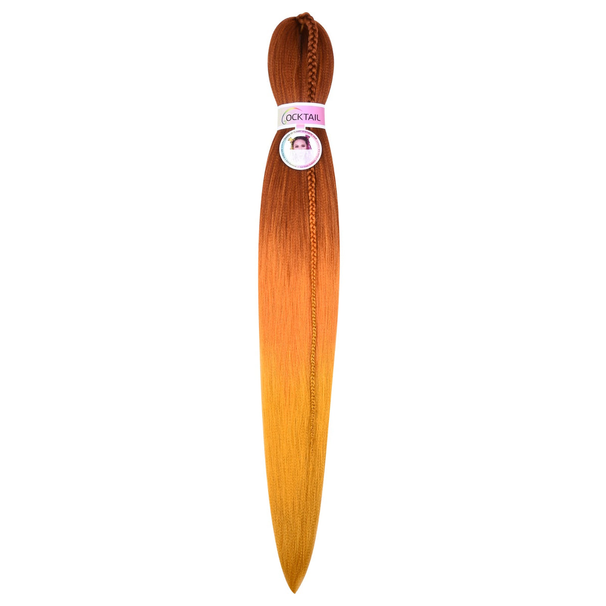 Cocktail PreStretched 3-color 70cm
