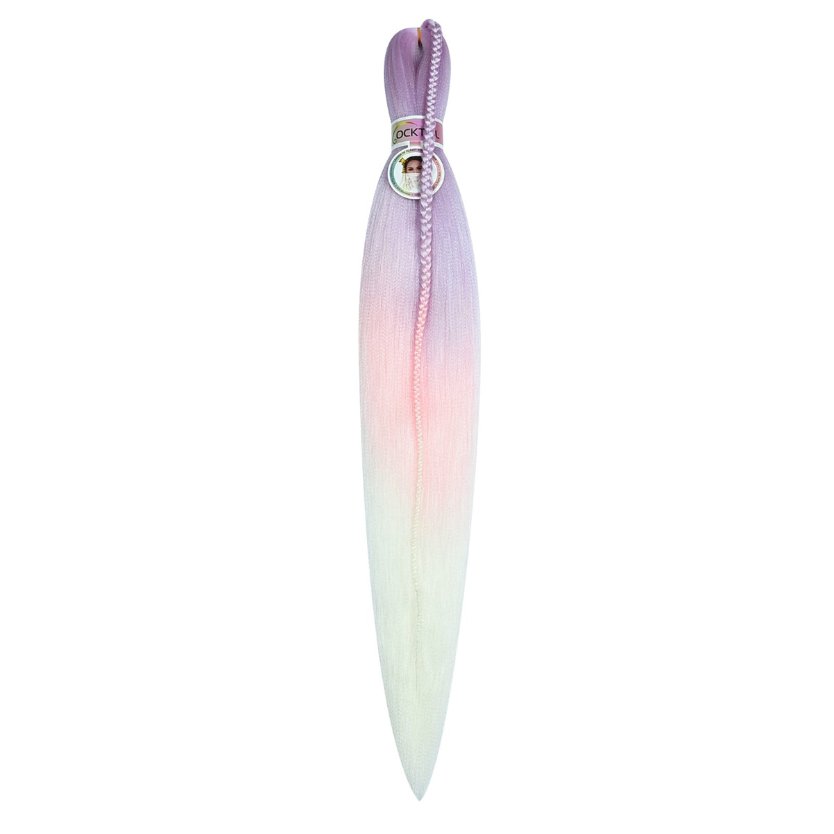 Cocktail PreStretched 3-color 70cm
