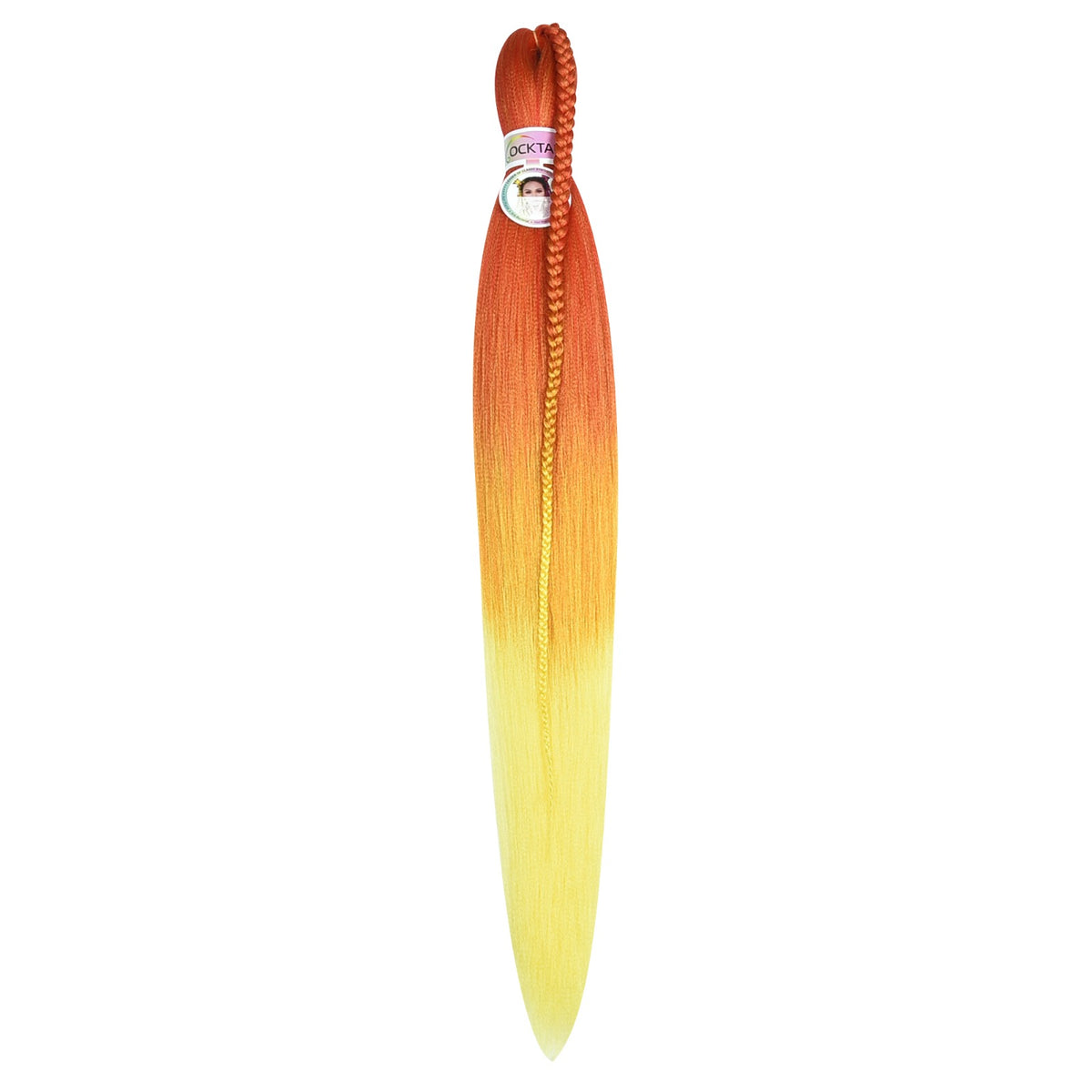 Cocktail PreStretched 3-color 70cm